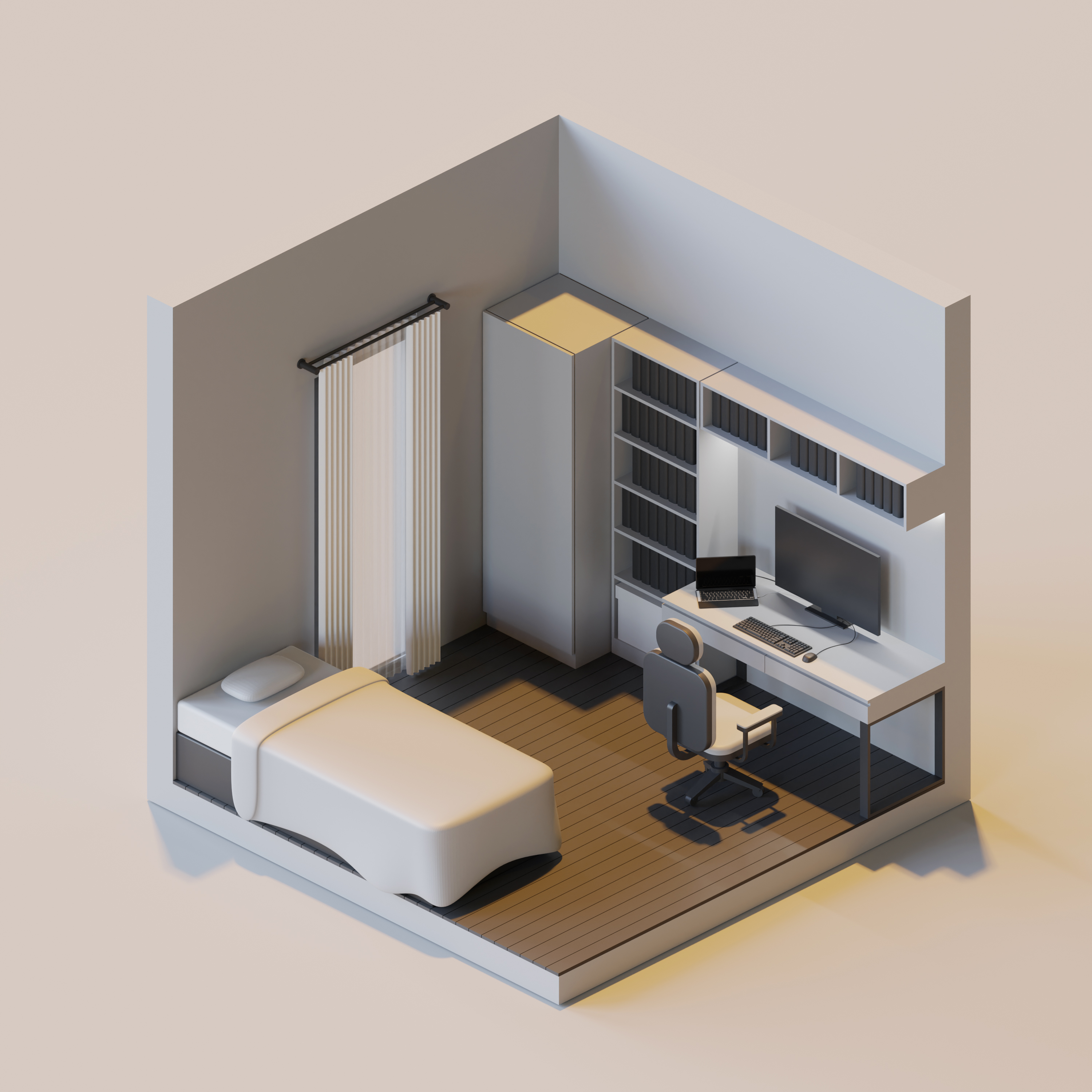 3D Walkthrough