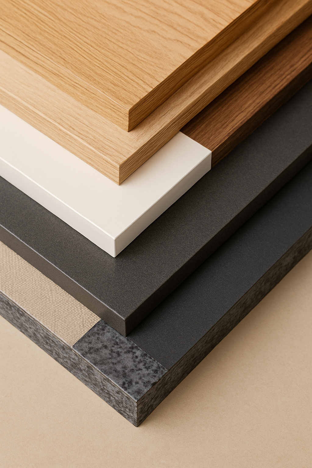 High Quality Materials